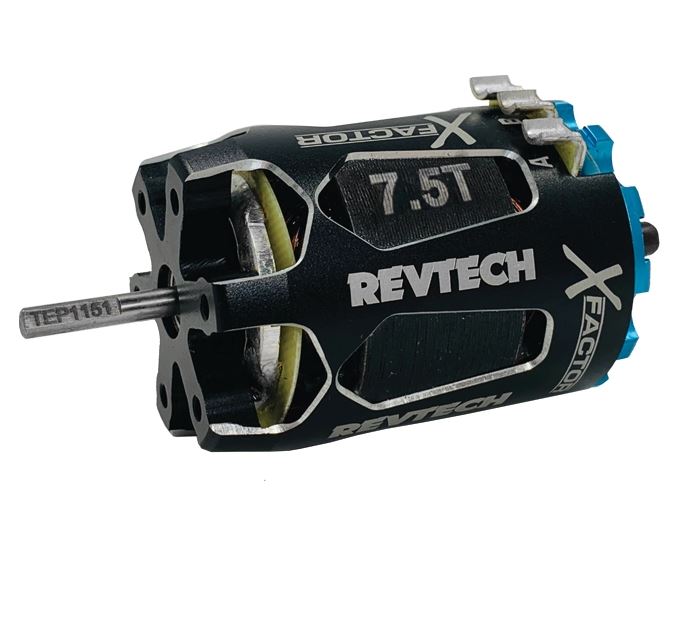 REV1119 X Factor 7.5T Modified Brushless Motor