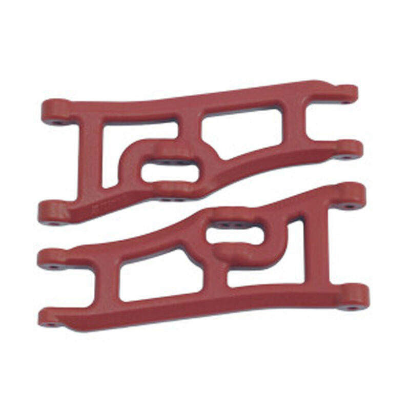 70669 RED WIDE FRONT A-ARMS