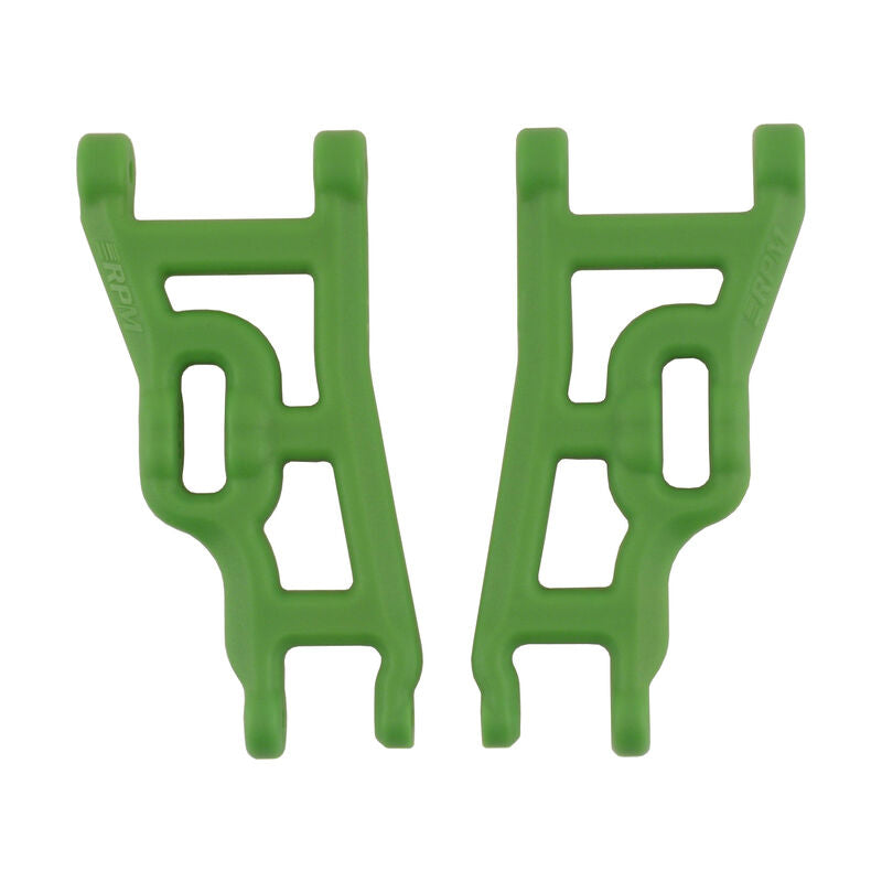 80244 HEAVY DUTY FRONT A ARMS - GREEN