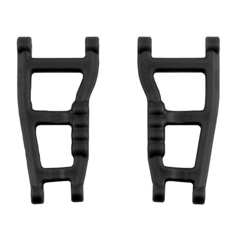 80592 HEAVY DUTY REAR A-ARMS - BLACK
