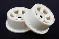 95064 Rear Terminator Nylon Wheel Rims (2