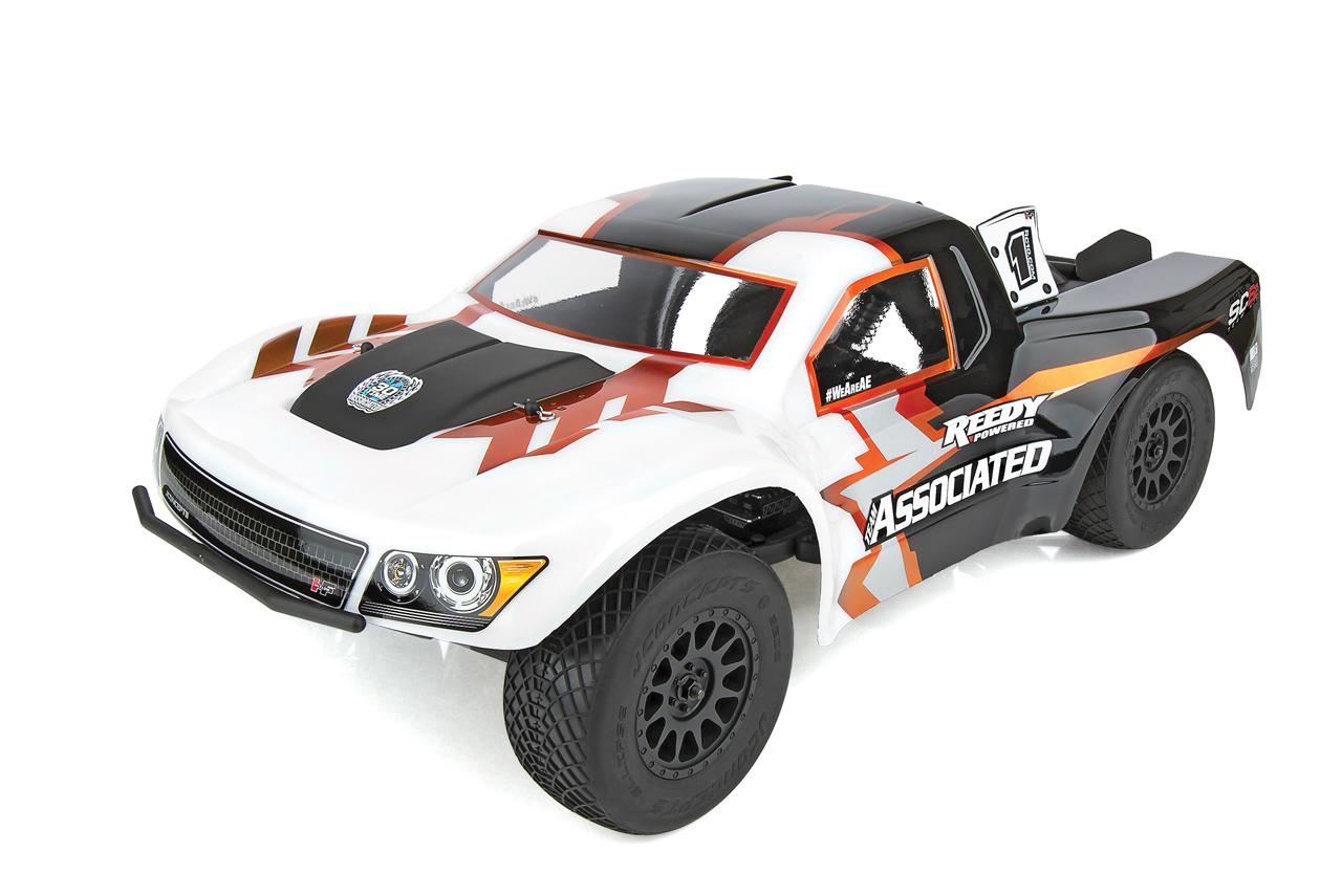 70008 RC10SC6.2 TEAM KIT