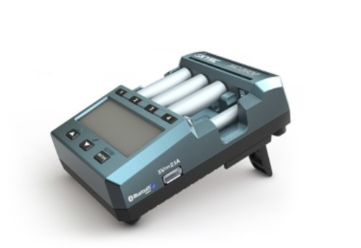SK-100113-03 NC2600 AA/AAA CHARGE ANALYZER
