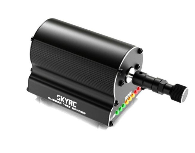 SK-600072-01 TIRE SANDER (BLACK)