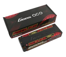 Load image into Gallery viewer, GEA60002S13L5 Gens Ace Redline Series 6000mAh 7.6V Lipo Battery
