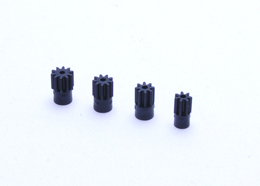 400324 MINI-Z PRO MATCH DELRIN PINION 7T-10T