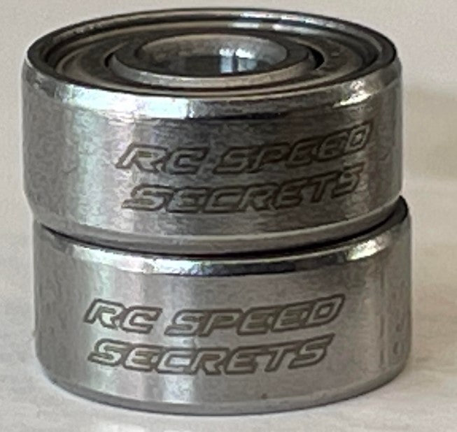 9922 4 POLE MOTOR BEARING (PAIR)