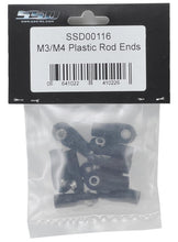 Load image into Gallery viewer, SSD00116 SSD RC M4/M3 PLASTIC ROD END
