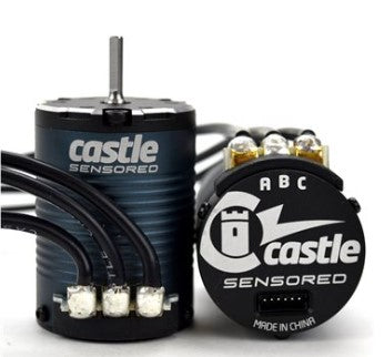 060-0068-00 CASTLE 4-POLE BRUSHLESS CRAWLER MOTOR