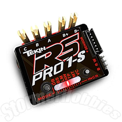 TT1161 RS PRO BLACK EDITION 1-S ESC