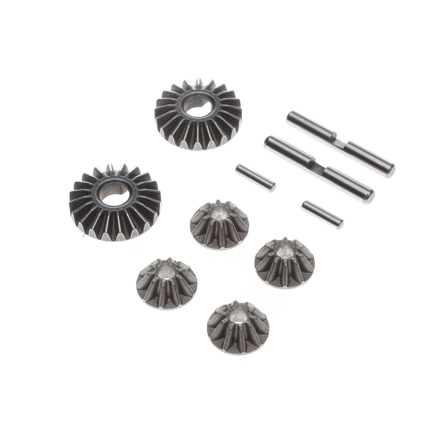 TLR232099 G2 GEAR DIFF GEAR SET 22 5.0