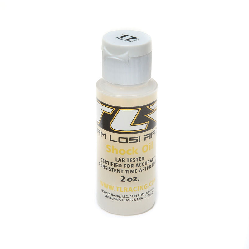 TLR74001 17.5WT SILICONE SHOCK OIL