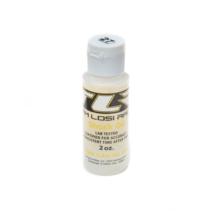 TLR74005 27.5WT SILICONE SHOCK OIL