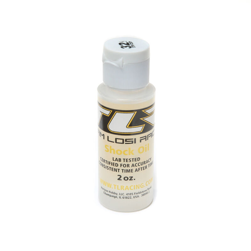 TLR74007 32.5WT SILICONE SHOCK OIL