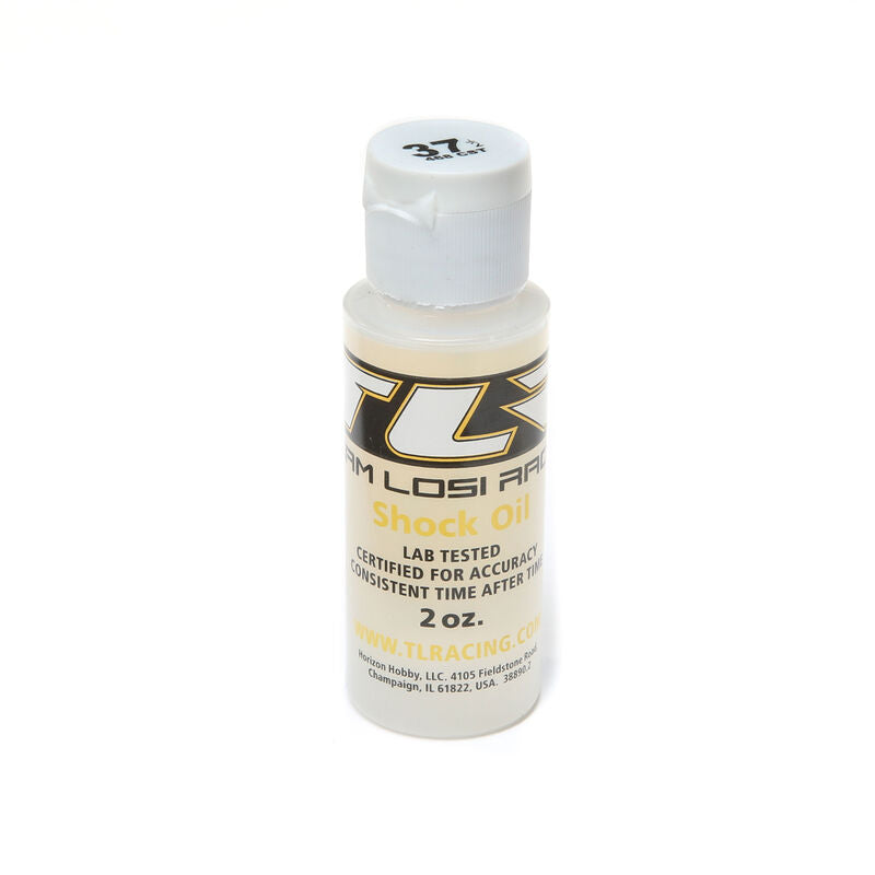 TLR74009 37.5WT SILICONE SHOCK OIL