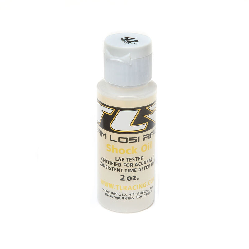 TLR74011 42.5WT SILICONE SHOCK OIL