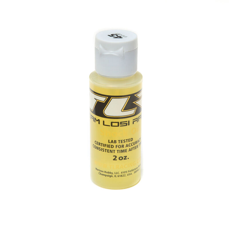 TLR74012 45WT SILICONE SHOCK OIL
