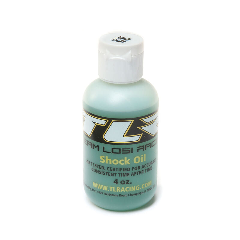 TLR74022 25WT SILICONE SHOCK OIL