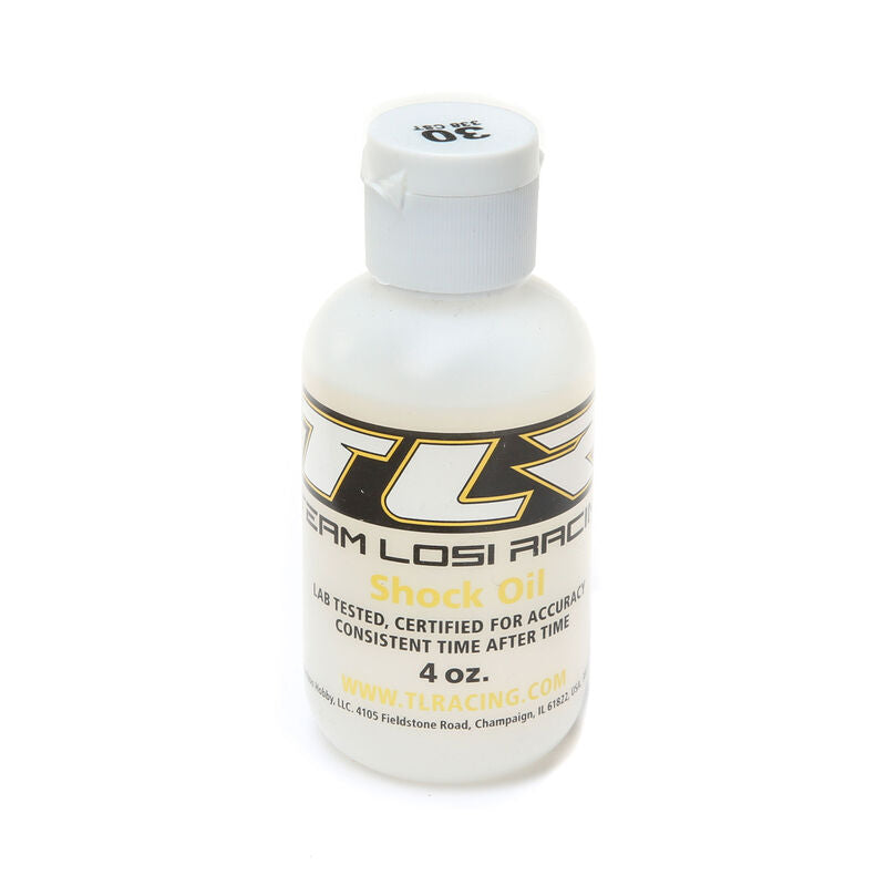 TLR74023 30WT SILICONE SHOCK OIL