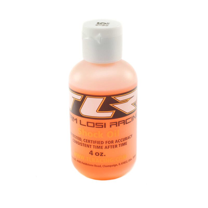 TLR74024 35WT SILICONE SHOCK OIL