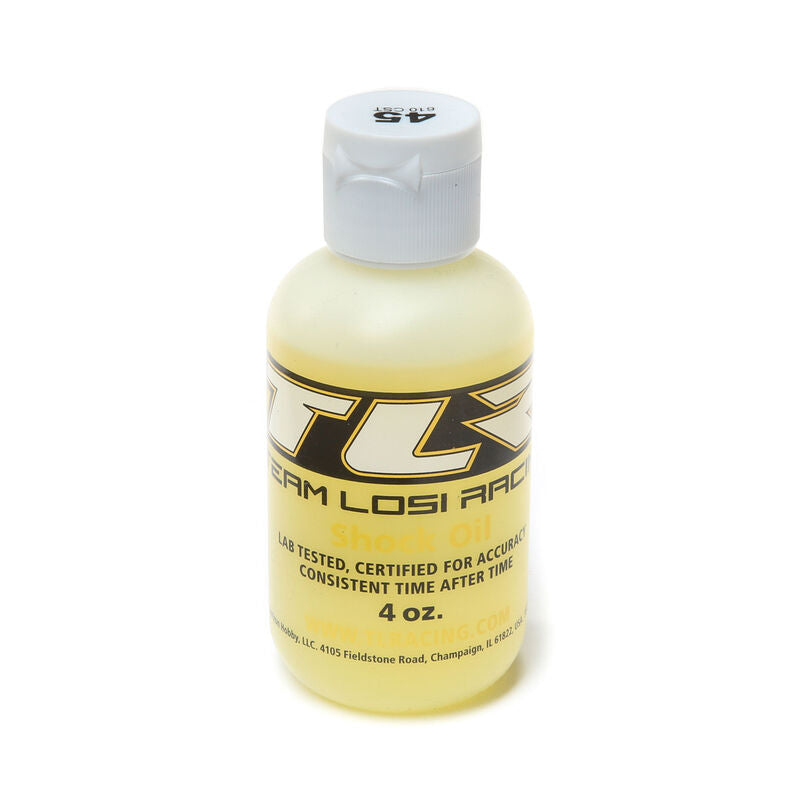TLR74026 45WT SILICONE SHOCK OIL