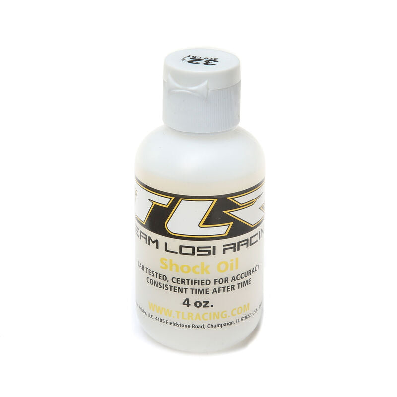TLR74029 32.5WT SILICONE SHOCK OIL