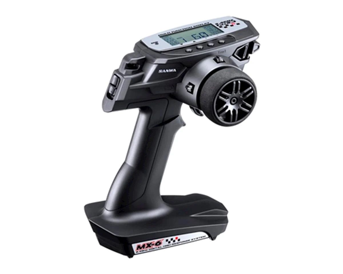 SNW101A32561A MX-6 3CH RADIO SYSTEM