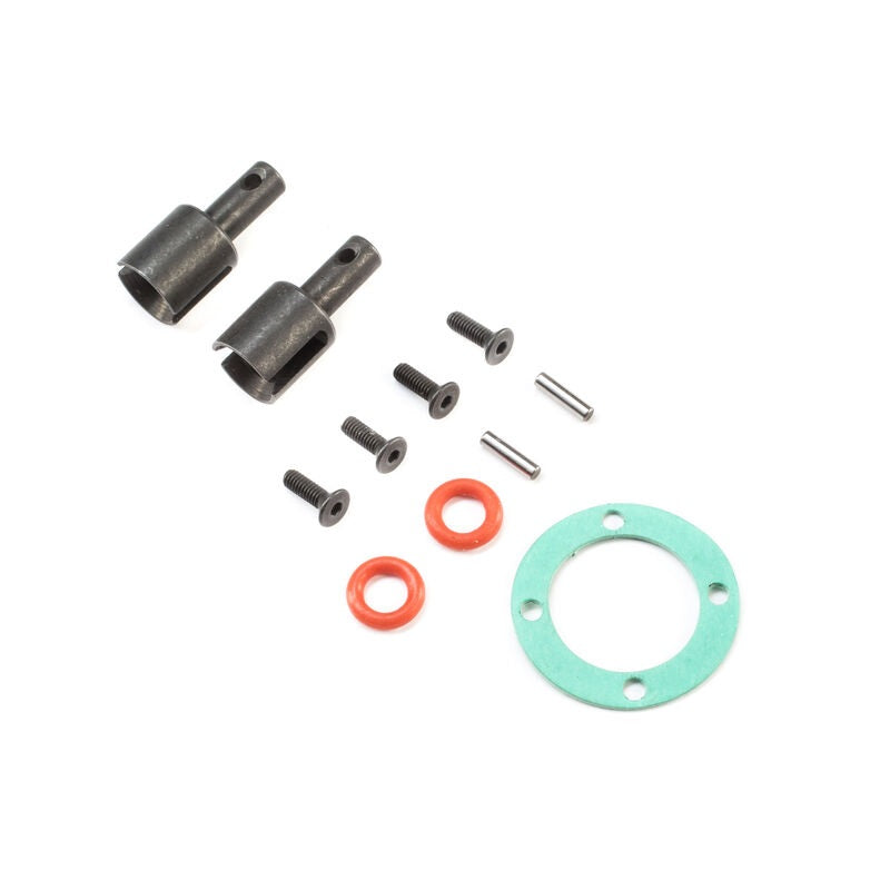 LOS232046 22S GEAR DIFF REBUILD SET