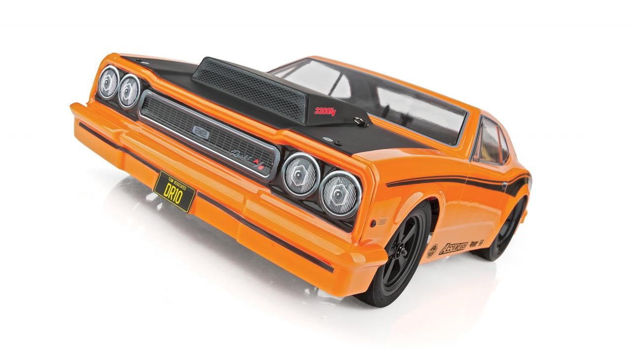 DR10 RTR (NO BATTERY) – Five Star Hobbies