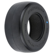 10170-03 ULTRA BLUE REACTION BELTED DRAG TIRES