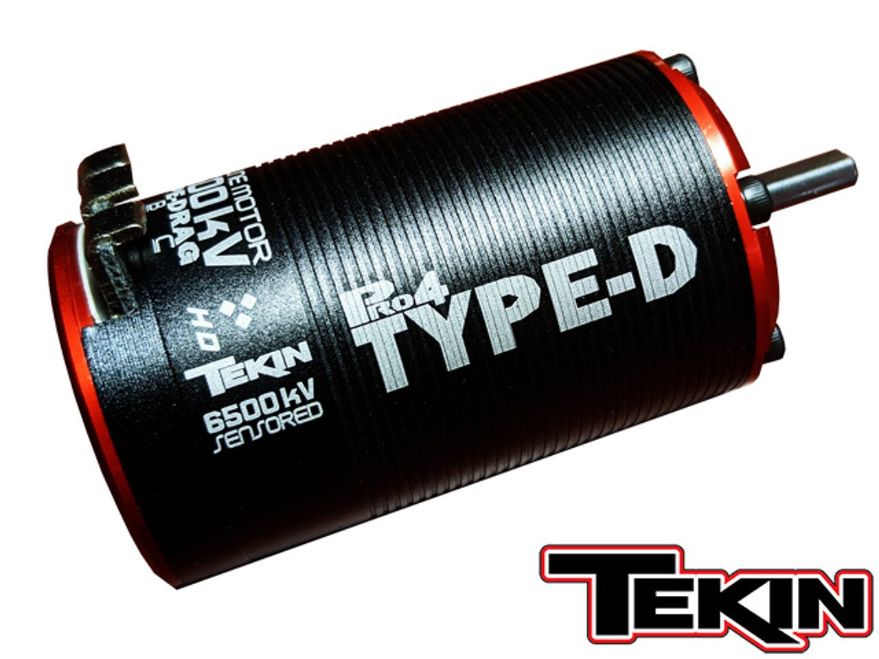 TT255 6500KV TYPE-D 4-POLE BRUSHLESS DRAG MOTOR