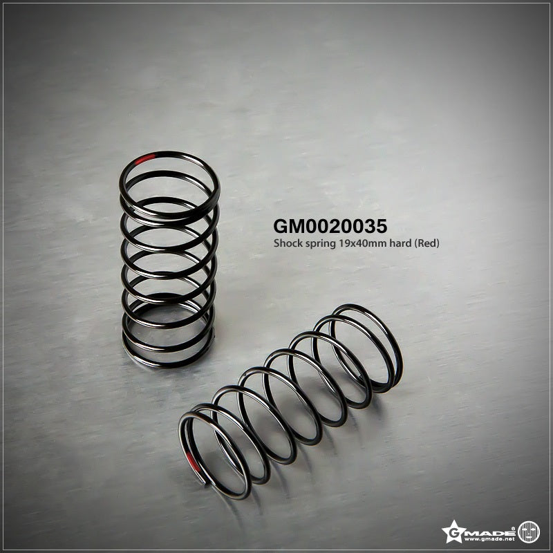 GM0020035 19X40MM HARD RED SPRING (2)