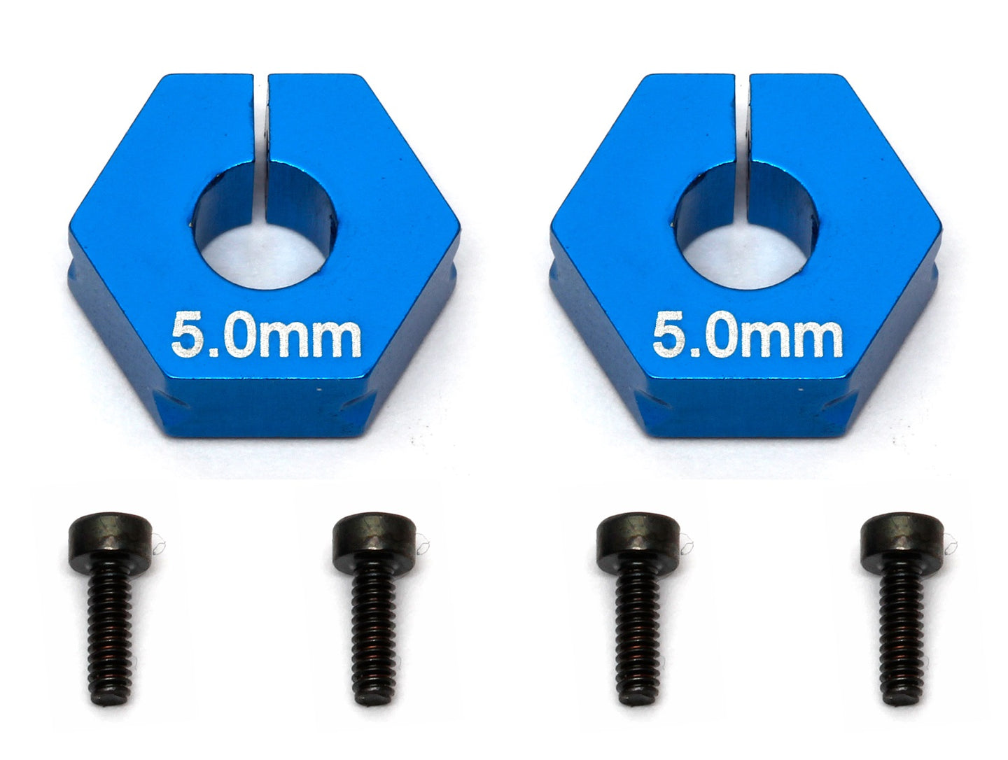 91609 5MM CLAMPING WHEEL HEXES