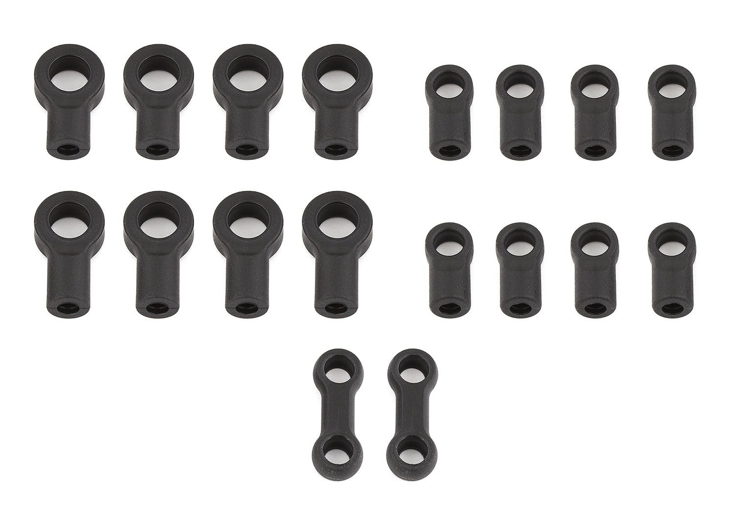 91820 RC10B6.1 BALL ENDS
