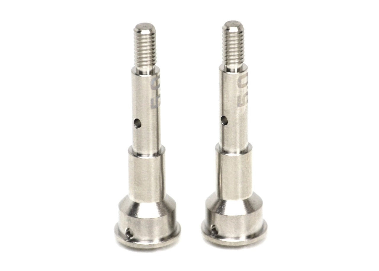 2061 22 5.0 TITANIUM REAR VHA CVA AXLES