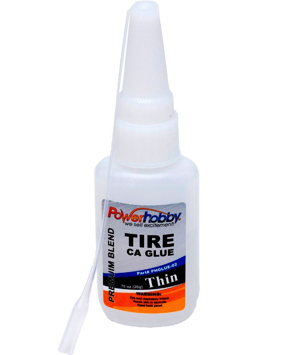 PHGLUE-03 THIN CA TIRE GLUE