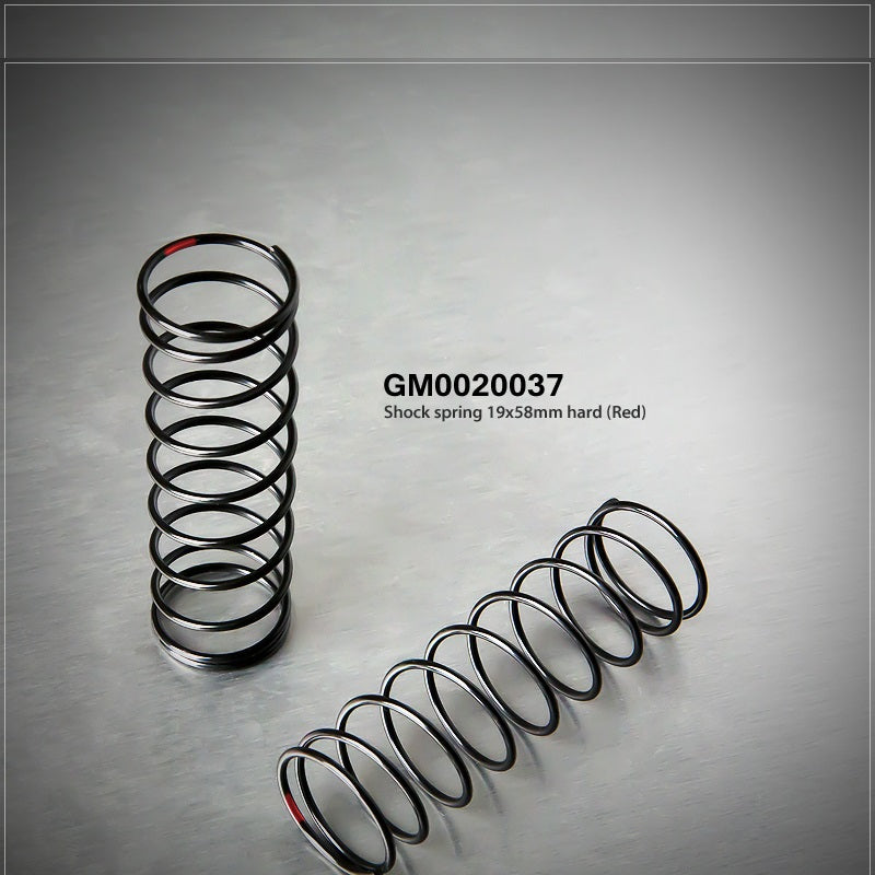 GM0020037 19X58MM HARD RED SPRING (2)