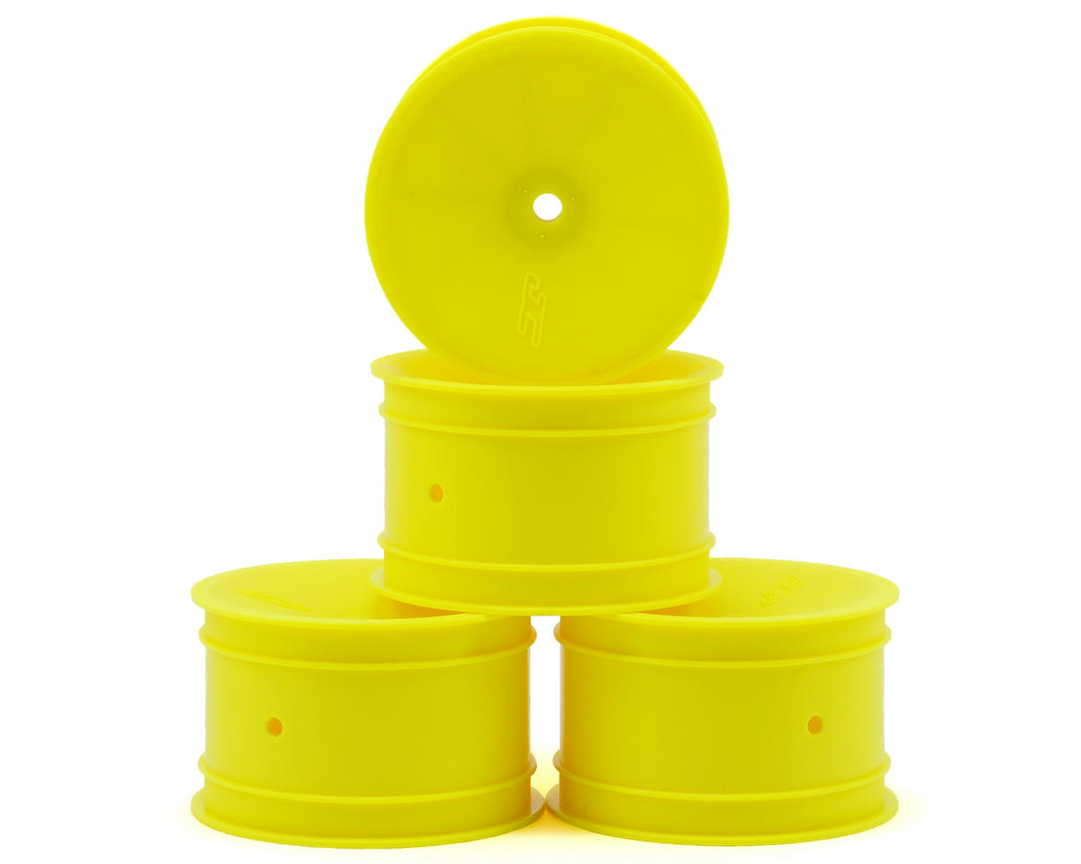 3348Y 2.2 REAR WHEEL (YELLOW) 4PC