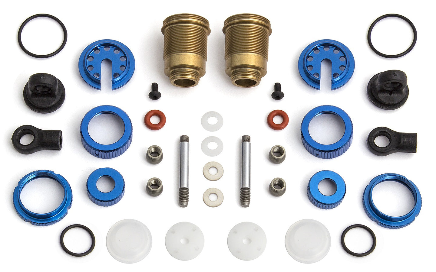 31760 TC7.1 FT SHOCK KIT (FOX KASHIMA COAT)