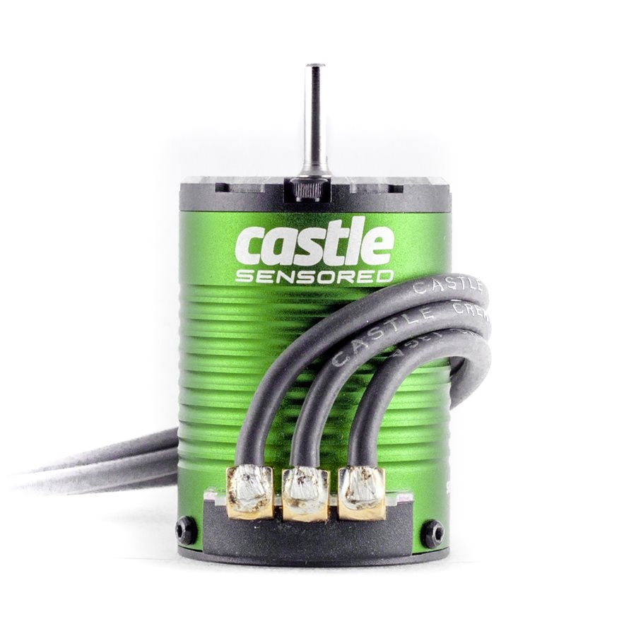 060-0058-00 1406 6900KV SENSORED 4-POLE BRUSHLESS MOTOR