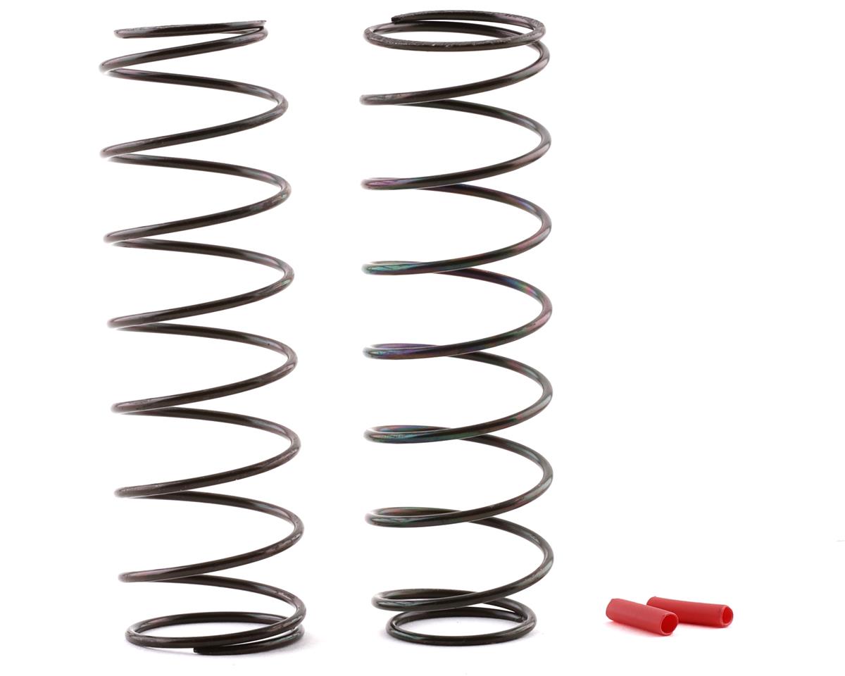 CR808 HIGH RESPONSE SPRING (LONG RED - 2.0 LB/IN)