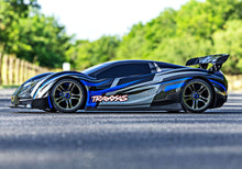 Load image into Gallery viewer, 64077-3BLUEX X01 W/TSM 100+MPH
