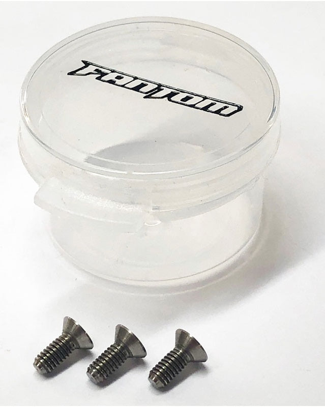 FAN19370 ICON PRO TITANIUM TIMING SCREW KIT