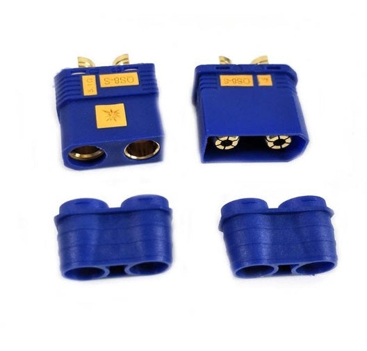 120-10-377 QS8-S CONNECTOR (M/F)
