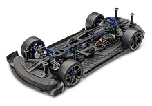 Load image into Gallery viewer, 64077-3BLUEX X01 W/TSM 100+MPH
