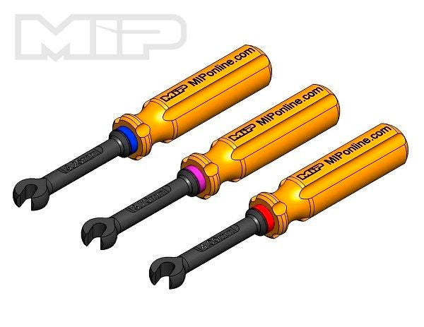 MIP9730 TURNBUCKLE WRENCH PACK
