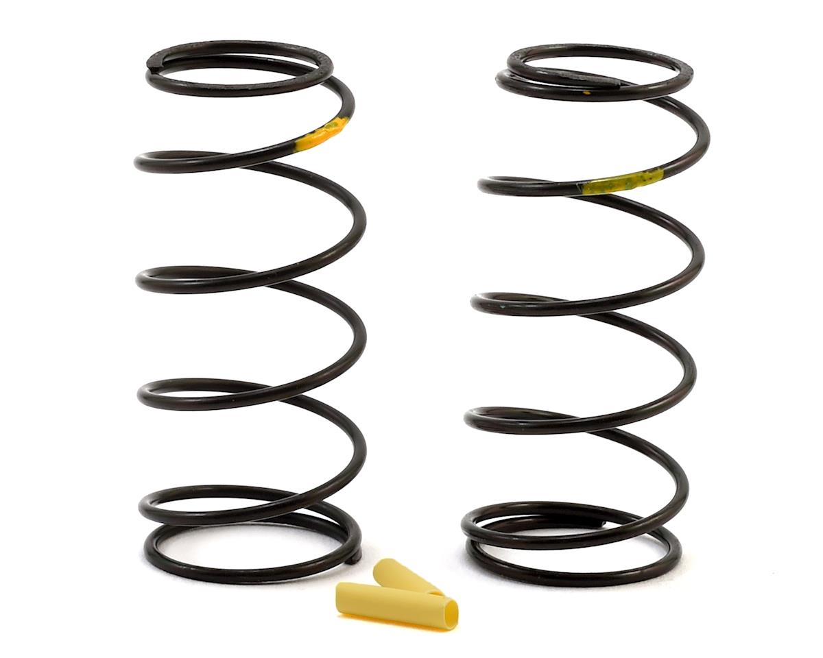 CR636 BIG BORE SPRING (MED YELLOW - 4.6LB)