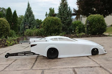 Load image into Gallery viewer, &quot;STREET FIGHTER&quot; .060 BODY W/ DECALS, WINDOW MASKS &amp; WING
