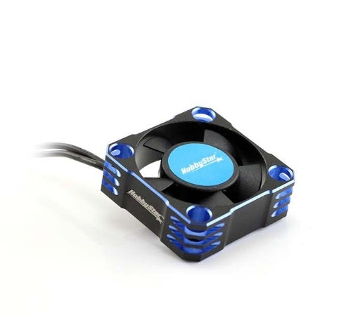 360-55-159 30X30 MOTOR/ESC FAN (BLUE)