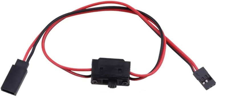 JR FUTABA STYLE ON-OFF SWITCH – Five Star Hobbies